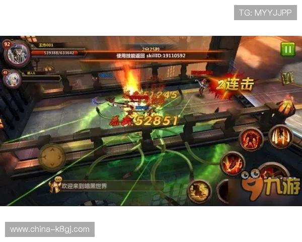 一触即发官网带你领略最刺激的战斗体验与最新游戏资讯全方位解析